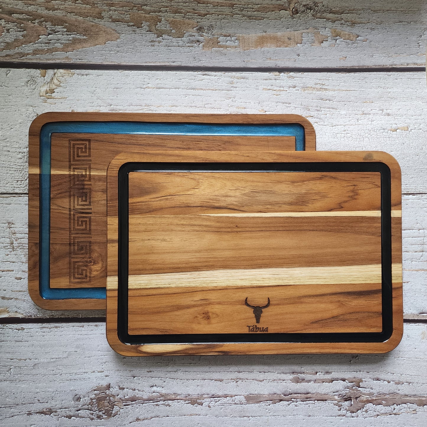 Teak board