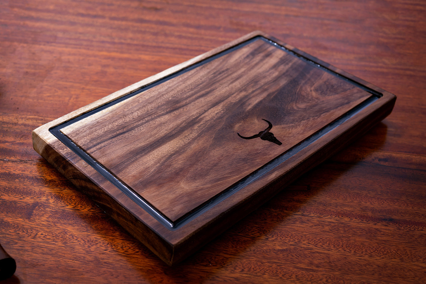 Teak board